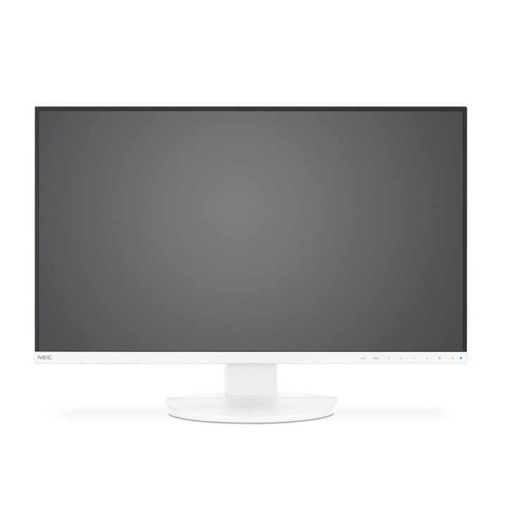 NEC MultiSync EA271Q écran plat de PC 68,6 cm (27") 2560 x 1440 pixels Quad HD LCD Blanc