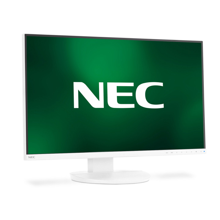 NEC MultiSync EA271Q écran plat de PC 68,6 cm (27") 2560 x 1440 pixels Quad HD LCD Blanc