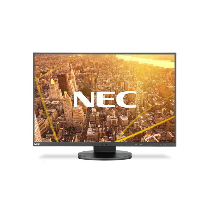 NEC MultiSync EA241F écran plat de PC 61 cm (24") 1920 x 1080 pixels WUXGA LED Blanc