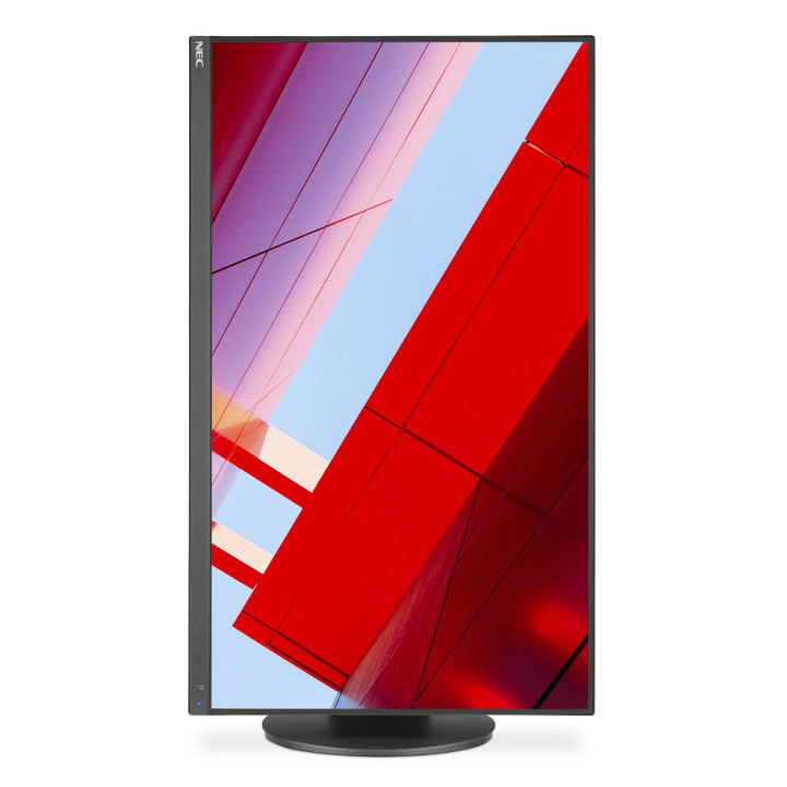 NEC MultiSync E243F écran plat de PC 61 cm (24") 1920 x 1080 pixels Full HD LED Noir