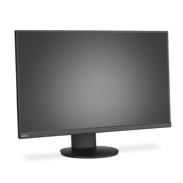 NEC MultiSync E243F écran plat de PC 61 cm (24") 1920 x 1080 pixels Full HD LED Noir