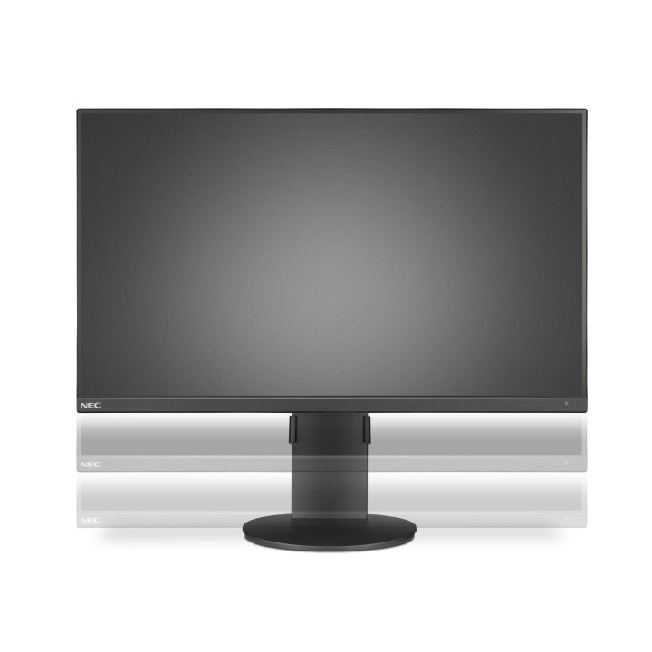 NEC MultiSync E243F écran plat de PC 61 cm (24") 1920 x 1080 pixels Full HD LED Noir