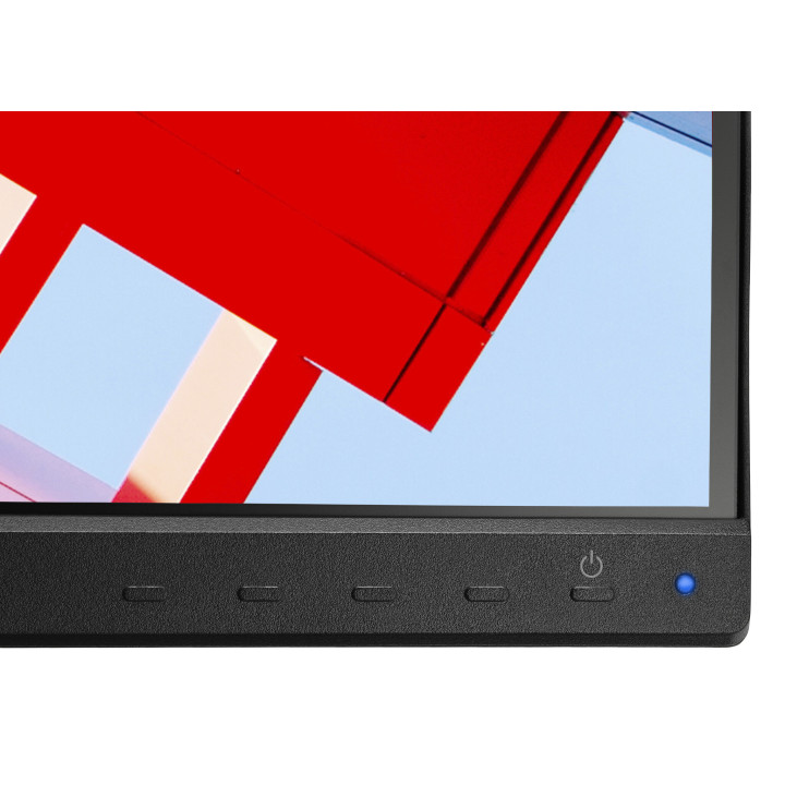 NEC MultiSync E243F écran plat de PC 61 cm (24") 1920 x 1080 pixels Full HD LED Noir