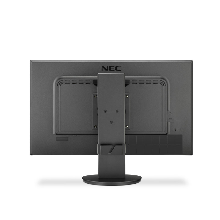 NEC MultiSync E243F écran plat de PC 61 cm (24") 1920 x 1080 pixels Full HD LED Noir