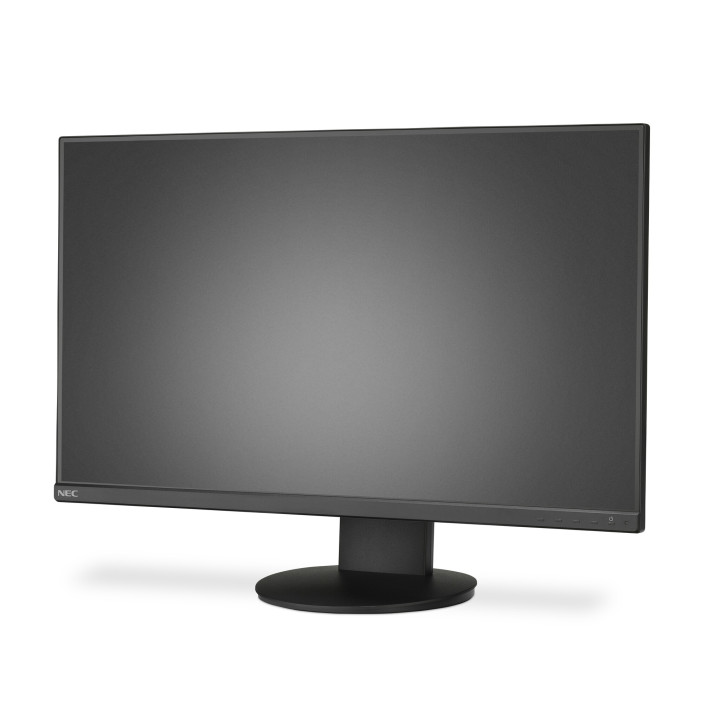 NEC MultiSync E243F écran plat de PC 61 cm (24") 1920 x 1080 pixels Full HD LED Noir