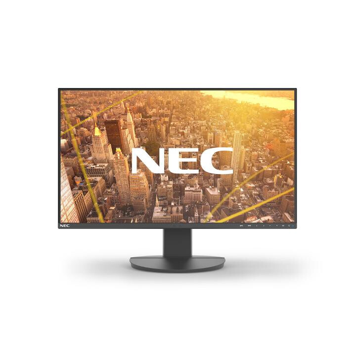 NEC MultiSync EA272F écran plat de PC 68,6 cm (27") 1920 x 1080 pixels Full HD LED Noir
