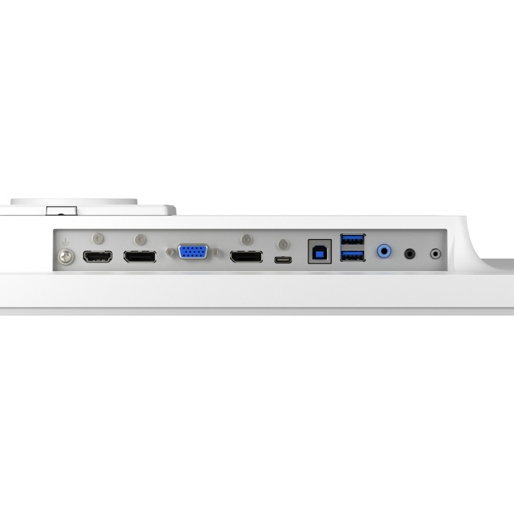 NEC MultiSync EA272F écran plat de PC 68,6 cm (27") 1920 x 1080 pixels Full HD LED Blanc