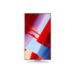 NEC MultiSync E273F écran plat de PC 68,6 cm (27") 1920 x 1080 pixels Full HD LED Blanc