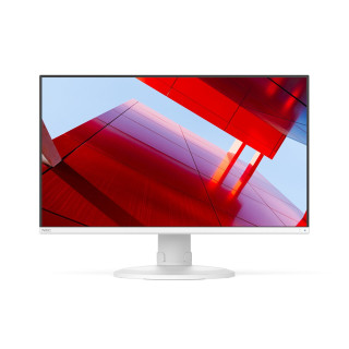 NEC MultiSync E273F écran plat de PC 68,6 cm (27") 1920 x 1080 pixels Full HD LED Blanc