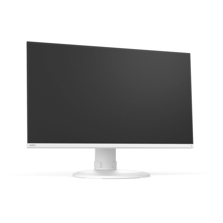 NEC MultiSync E273F écran plat de PC 68,6 cm (27") 1920 x 1080 pixels Full HD LED Blanc