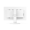 NEC MultiSync E273F écran plat de PC 68,6 cm (27") 1920 x 1080 pixels Full HD LED Blanc