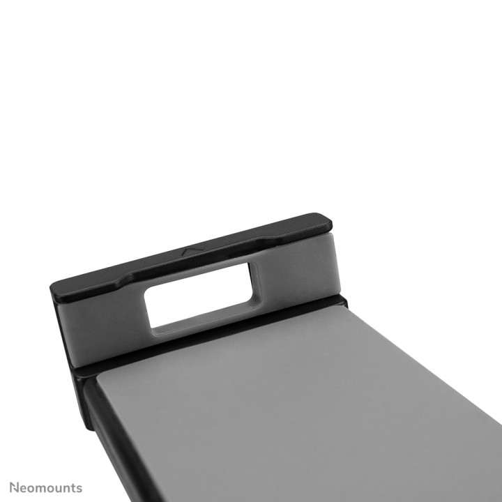 Neomounts DS15-545BL1 Support pour tablette à pince pour bureau 4.7-12.9" - universel - orientable