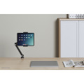 Neomounts DS15-545BL1 Support pour tablette à pince pour bureau 4.7-12.9" - universel - orientable