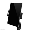 Neomounts DS15-545BL1 Support pour tablette à pince pour bureau 4.7-12.9" - universel - orientable