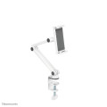 Neomounts DS15-545WH1 Support pour tablette à pince pour bureau 4.7-12.9" - universel - orientable