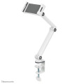Neomounts DS15-545WH1 Support pour tablette à pince pour bureau 4.7-12.9" - universel - orientable