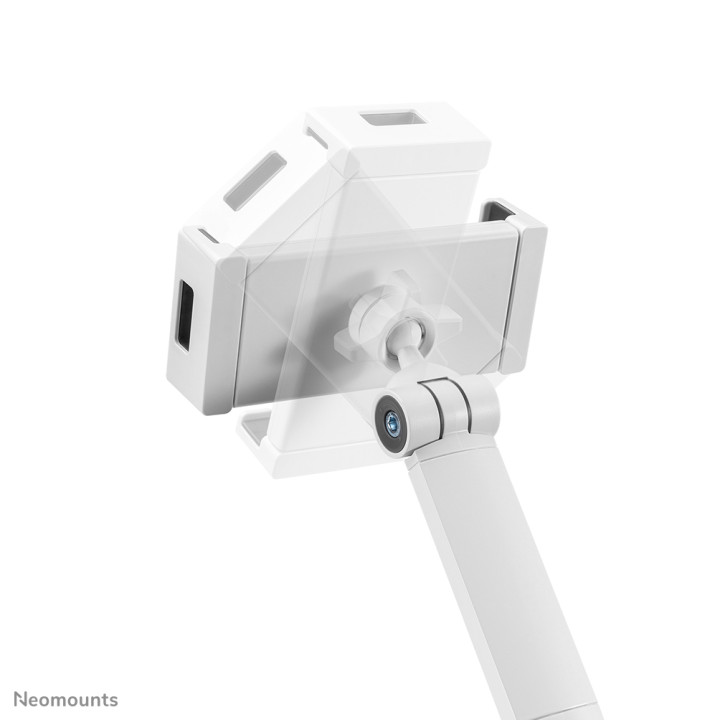 Neomounts DS15-545WH1 Support pour tablette à pince pour bureau 4.7-12.9" - universel - orientable