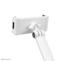 Neomounts DS15-545WH1 Support pour tablette à pince pour bureau 4.7-12.9" - universel - orientable