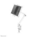 Neomounts DS15-545WH1 Support pour tablette à pince pour bureau 4.7-12.9" - universel - orientable