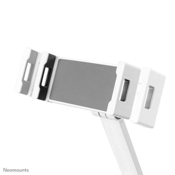 Neomounts DS15-545WH1 Support pour tablette à pince pour bureau 4.7-12.9" - universel - orientable