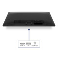Philips 1000 series 32E1N1800LA/00 écran plat de PC 80 cm (31.5") 3840 x 2160 pixels 4K Ultra HD LCD Noir