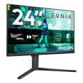 Philips Evnia 24M2N3200A/00 écran plat de PC 60,5 cm (23.8") 1920 x 1080 pixels Full HD LCD Noir