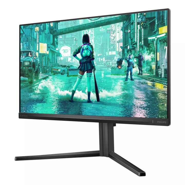 Philips Evnia 24M2N3200A/00 écran plat de PC 60,5 cm (23.8") 1920 x 1080 pixels Full HD LCD Noir