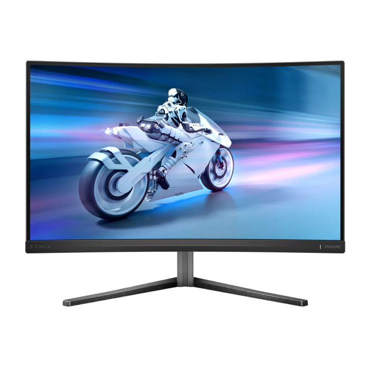 Philips Evnia 5000 27M2C5200W/00 écran plat de PC 68,6 cm (27") 1920 x 1080 pixels Full HD LCD Gris