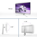 Philips Evnia 8000 27M2N8500/00 écran plat de PC 67,3 cm (26.5") 2560 x 1440 pixels Quad HD QD-OLED Blanc