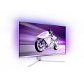 Philips Evnia 8000 27M2N8500/00 écran plat de PC 67,3 cm (26.5") 2560 x 1440 pixels Quad HD QD-OLED Blanc