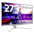 Philips Evnia 8000 27M2N8500/00 écran plat de PC 67,3 cm (26.5") 2560 x 1440 pixels Quad HD QD-OLED Blanc