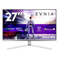 Philips Evnia 8000 27M2N8500/00 écran plat de PC 67,3 cm (26.5") 2560 x 1440 pixels Quad HD QD-OLED Blanc