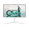 Philips Evnia 24M2N3201A/00 écran plat de PC 60,5 cm (23.8") 1920 x 1080 pixels Full HD LCD Blanc