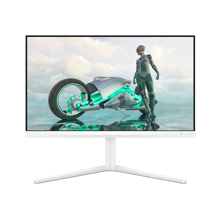 Philips Evnia 24M2N3201A/00 écran plat de PC 60,5 cm (23.8") 1920 x 1080 pixels Full HD LCD Blanc