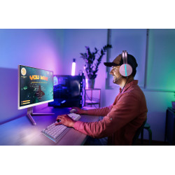 Philips Evnia 27M2N3201A/00 écran plat de PC 68,6 cm (27") 1920 x 1080 pixels Full HD LCD Blanc