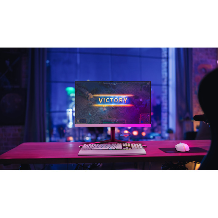 Philips Evnia 27M2N3201A/00 écran plat de PC 68,6 cm (27") 1920 x 1080 pixels Full HD LCD Blanc
