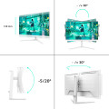 Philips Evnia 27M2N3201A/00 écran plat de PC 68,6 cm (27") 1920 x 1080 pixels Full HD LCD Blanc