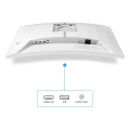 Philips Evnia 5000 27M2C5501/00 écran plat de PC 68,6 cm (27") 2560 x 1440 pixels Quad HD LCD Blanc