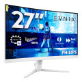 Philips Evnia 5000 27M2C5201L/00 écran plat de PC 68,6 cm (27") 1920 x 1080 pixels Full HD LCD Blanc