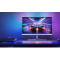 Philips Evnia 5000 27M2C5201L/00 écran plat de PC 68,6 cm (27") 1920 x 1080 pixels Full HD LCD Blanc