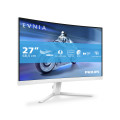 Philips Evnia 5000 27M2C5201L/00 écran plat de PC 68,6 cm (27") 1920 x 1080 pixels Full HD LCD Blanc