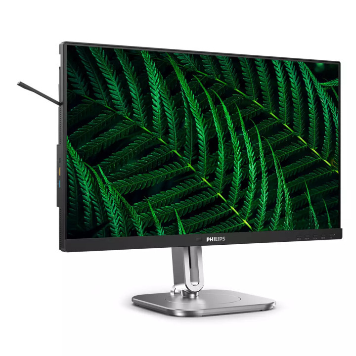 Philips 5000 series 24B2G5200/00 écran plat de PC 60,5 cm (23.8") 1920 x 1080 pixels Full HD LCD Anthracite