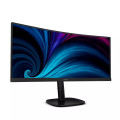 Philips 3000 series 34B2U3600C/00 écran plat de PC 86,4 cm (34") 3440 x 1440 pixels Wide Quad HD LCD Noir