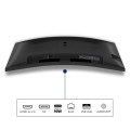 Philips 3000 series 34B2U3600C/00 écran plat de PC 86,4 cm (34") 3440 x 1440 pixels Wide Quad HD LCD Noir