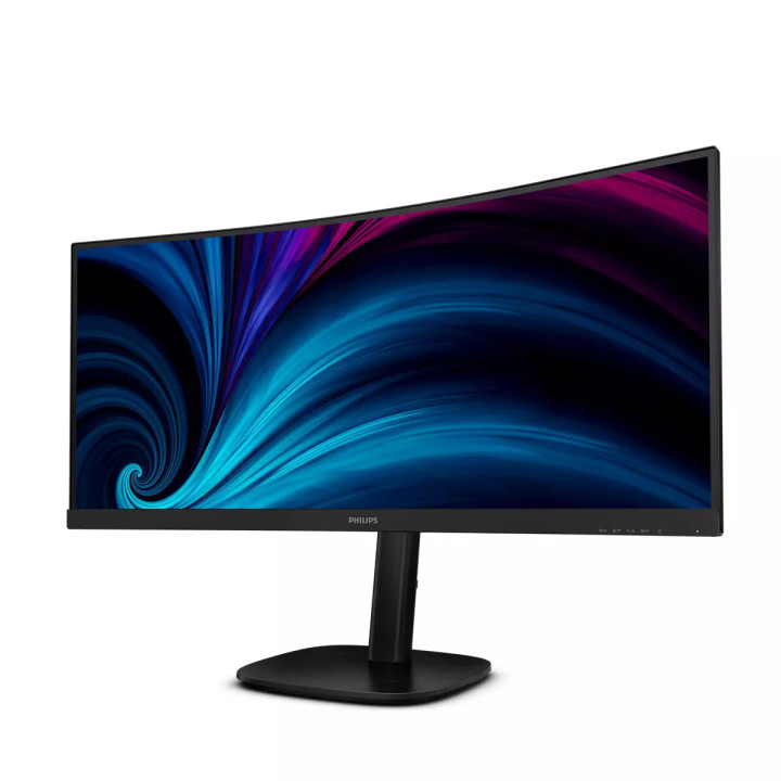 Philips 3000 series 34B2U3600C/00 écran plat de PC 86,4 cm (34") 3440 x 1440 pixels Wide Quad HD LCD Noir