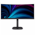 Philips 3000 series 34B2U3600C/00 écran plat de PC 86,4 cm (34") 3440 x 1440 pixels Wide Quad HD LCD Noir
