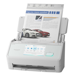 Ricoh ScanSnap IX2500 Scanner ADF 600 x 600 DPI A4 Blanc