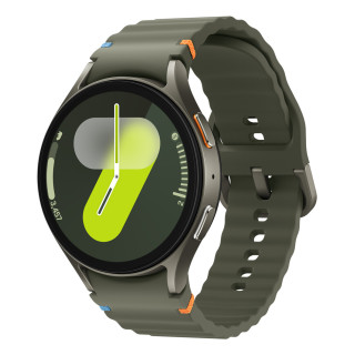 Samsung Galaxy Watch7 3,81 cm (1.5") AMOLED 44 mm Numérique 480 x 480 pixels Écran tactile 4G Vert Wifi GPS (satellite)