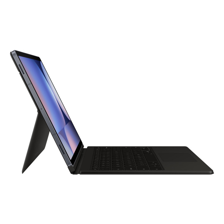 Samsung Book Cover Keyboard (Touche IA) Galaxy Tab S10+ | Tab S9+ | Tab S9 FE+