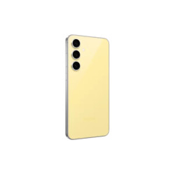 Samsung Galaxy S24 FE 17 cm (6.7") Double SIM Android 14 5G USB Type-C 8 Go 256 Go 4700 mAh Jaune